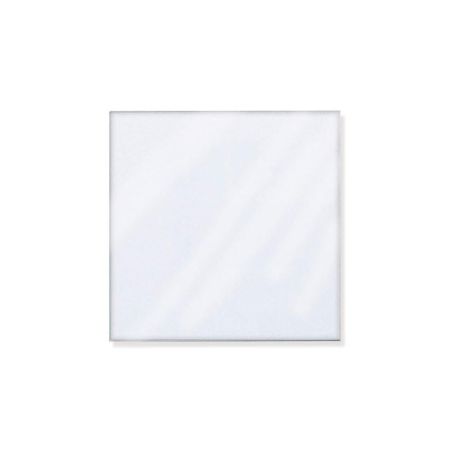 Cristal para pulsador modular