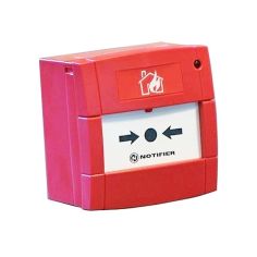 Pulsador de alarma direccionable IP67 Notifier CLIP,...