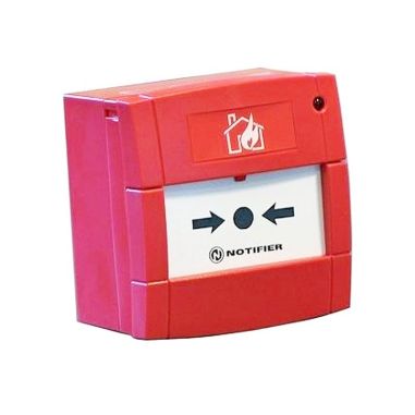 Pulsador de alarma direccionable IP67 Notifier...