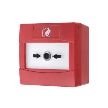 Pulsador manual Notifier