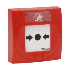 Pulsador de alarma Esser IQ8