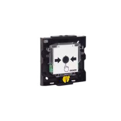 Electrónica de pulsador modular con aislador