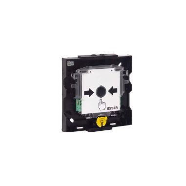 Electrónica de pulsador modular con aislador