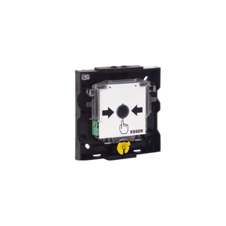 Electrónica de pulsador modular con aislador