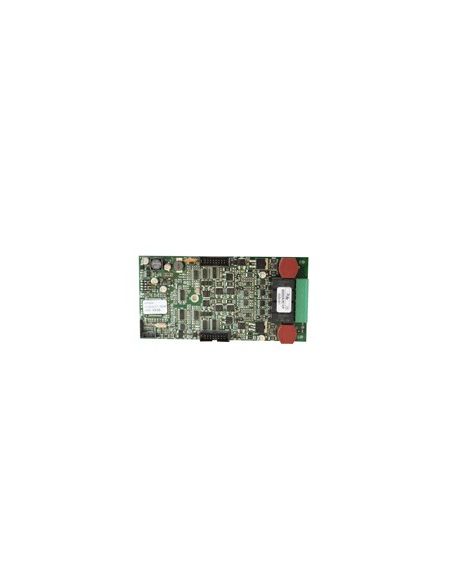 Tarjeta De Ampliacion De 2 Lazos Analógicos Con 750ma De Potencia Por Lazo Para La Am-8200