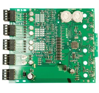 Módulo monitor direccionable con 6 circuitos de...