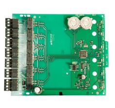 Módulo de control direccionable con protocolo OPAL de 6...