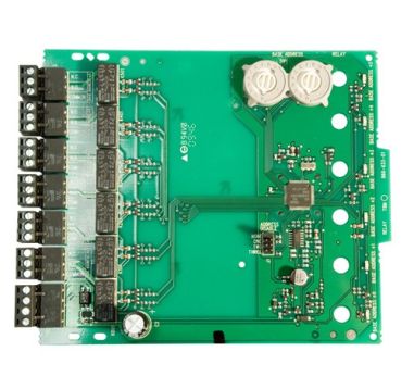 Módulo de control direccionable con protocolo...