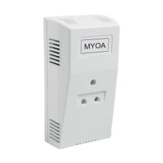 Módulo de relé y señal técnica MYOA
