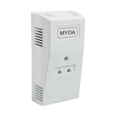 Módulo de relé y señal técnica MYOA