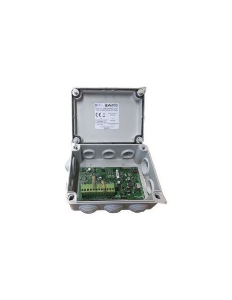 Módulo analógico micro procesado y direccionable (con aislador de cortocircuito)