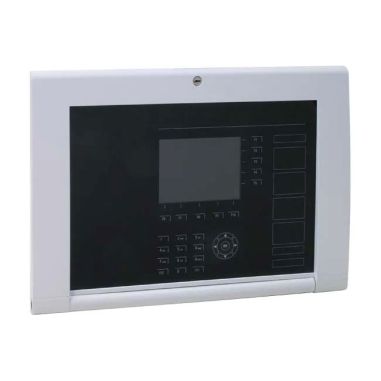Teclado táctil de 5,7" serie FlexES