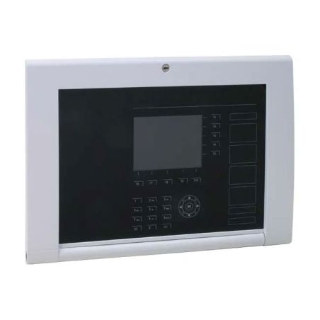Teclado táctil de 5,7" serie FlexES