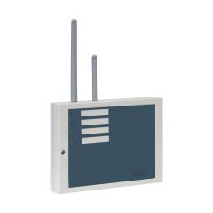 Transponder vía radio