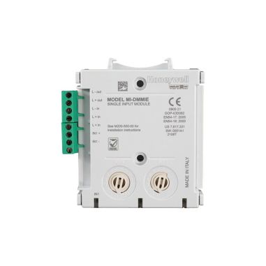 Módulo monitor de una entrada