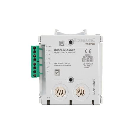 Módulo monitor de una entrada
