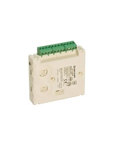 Módulo monitor direccionable con 1 circuito de entrada supervisado con resistencia de final de línea