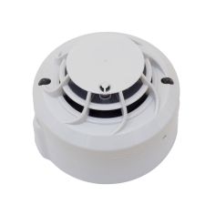 Detector multitecnología vía radio con tecnología Mesh