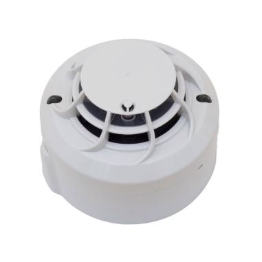 Detector multitecnología vía radio con...