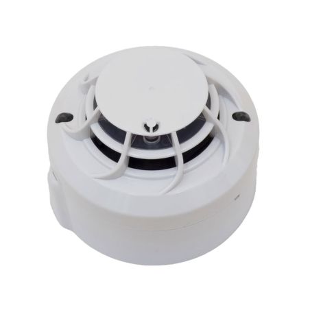 Detector multitecnología vía radio con tecnología Mesh
