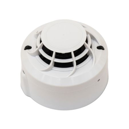 Detector térmico termovelocimétrico vía radio