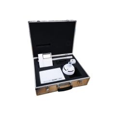 Kit de prueba Ekho vía radio híbrido