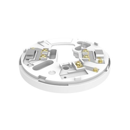 Base de montaje estándar totalmente compatible con los sensores Hochiki de la gama ESP