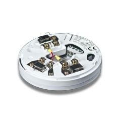 Base de montaje para sensor con aislador de cortocircuito...