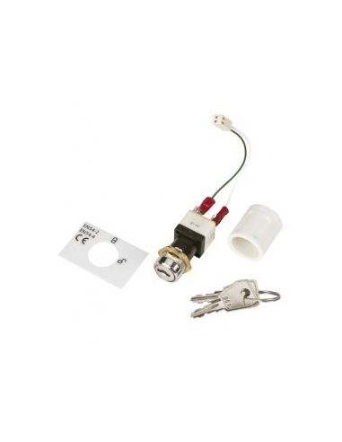 Kit llave acceso Nivel 2 para centrales DXc