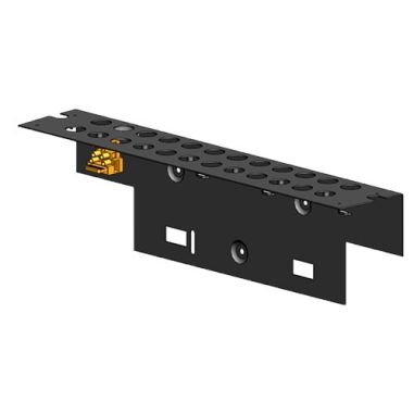 Cubierta De Plástico Y Easy Fit Metálico Para...