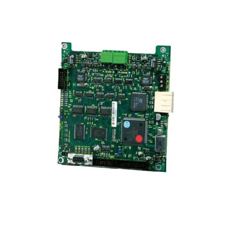 Tarjeta para conectar las centrales id3000 con la red id2net mediante par trenzado