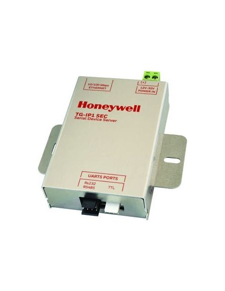 Servidor De Puerto Rs232/422/Tcp/Udp P/Conexion De Centrales Con Terminales Tg Y Encriptacion Aes128