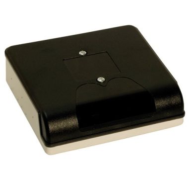 Caja para montaje en superficie de 1 módulo de...