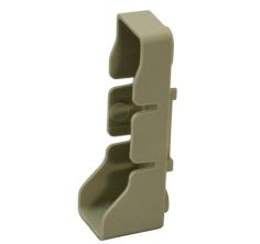 Soporte para montaje en pared de los módulos serie M700