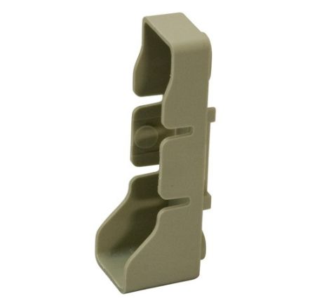 Soporte para montaje en pared de los módulos serie M700