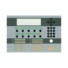 Membrana teclado central ID3000