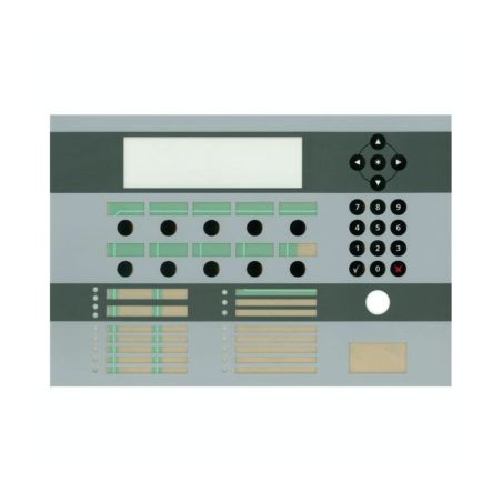 Membrana teclado central ID3000