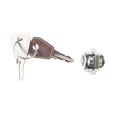 Llaves y cerradura para IQ8Control