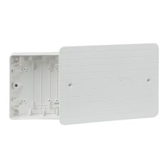 Caja de empotrar para transpondedor