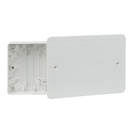 Caja de empotrar para transpondedor