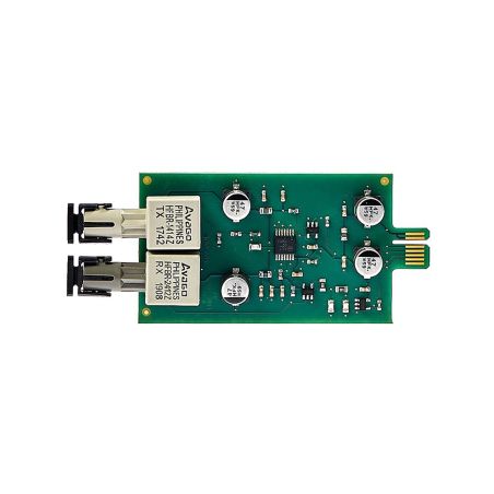 Convertidor de red de fibra multimodo