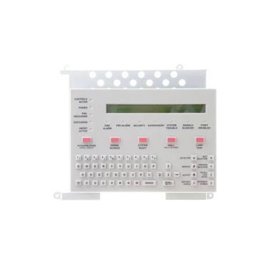 Teclado LCD para CPU2-640E-SP