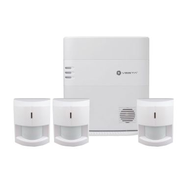 Kit Vesta compuesto por: 1x Central IP Ethernet...
