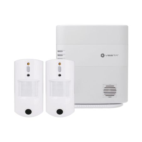 Kit Vesta 2G + Pircam