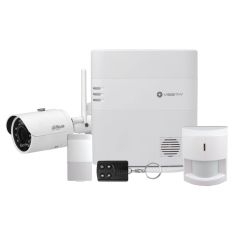 Kit Vesta compuesto por: 1x Central IP Ethernet + 2G de...