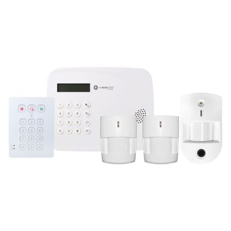 Kit Vesta compacta 4G