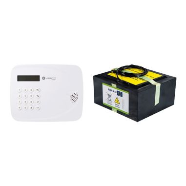 Kit Vesta Compacta 4G