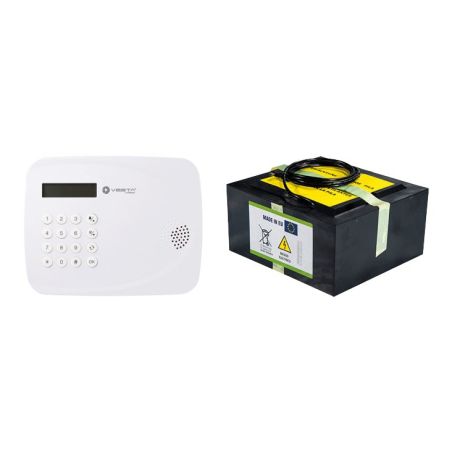 Kit Vesta Compacta 4G