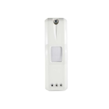 Detector de cortina de doble tecnología con transceptor inalámbrico compatible con F1 VESTA