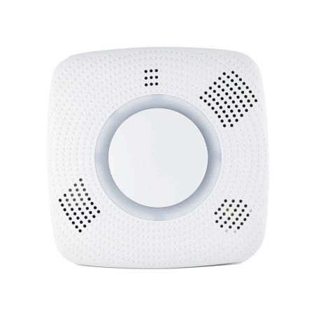 Detector de humos y CO vía radio VESTA